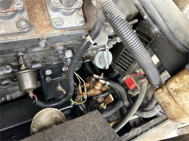 MultiQuip DCA25USI4CAN Dizel agregati