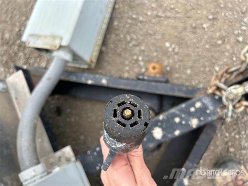 MultiQuip DCA25USI4CAN Dizelski agregati