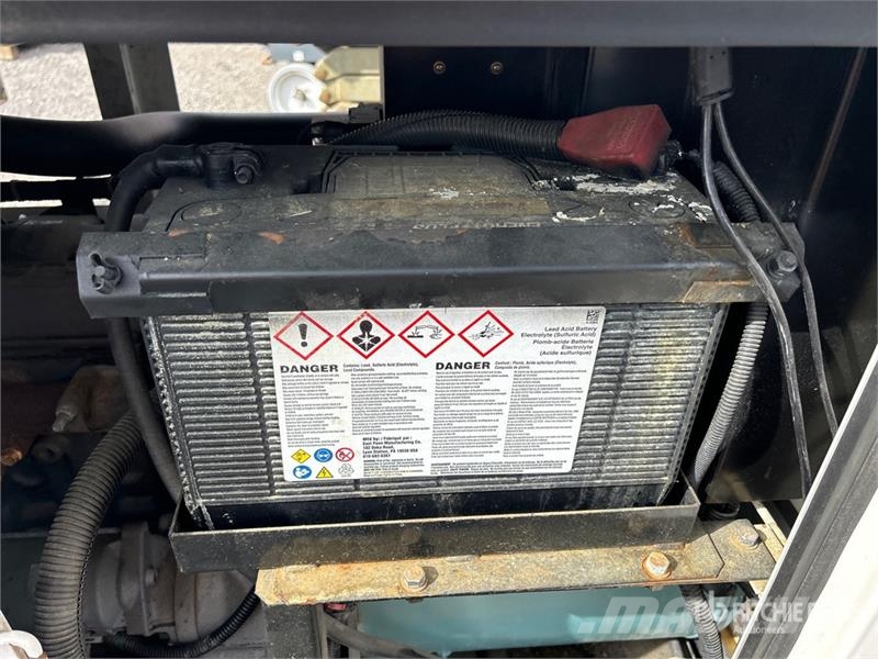 MultiQuip DCA25USI4CAN Diesel Generatorer