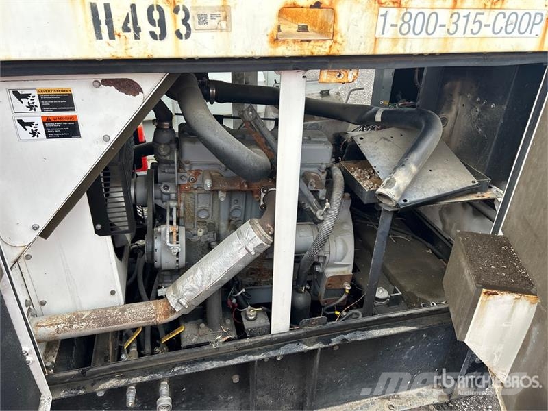 MultiQuip DCA25USI4CAN Diesel Generators