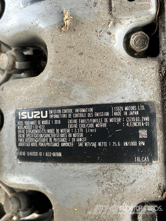 MultiQuip DCA25USI4CAN Diesel Generators