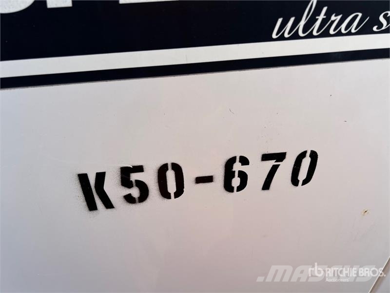 MultiQuip DCA25USI4CAN Dizel agregati