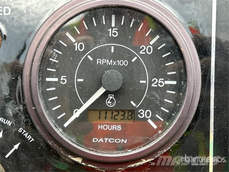 MultiQuip DCA25USI4CAN Dizelski agregati