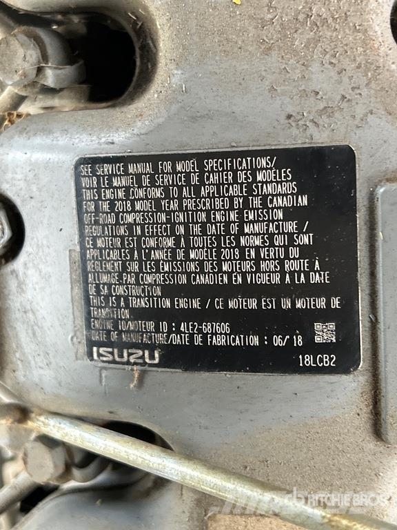 MultiQuip DCA25USI4CAN Diesel Generators