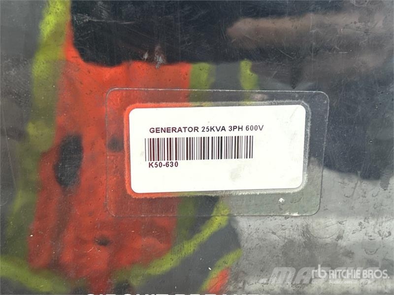 MultiQuip DCA25USI4CAN Diesel Generators
