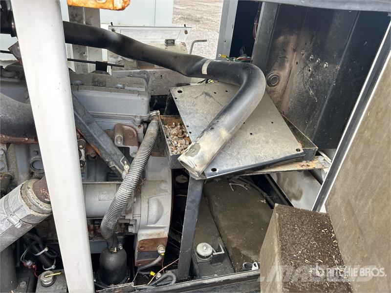 MultiQuip DCA25USI4CAN Diesel Generators
