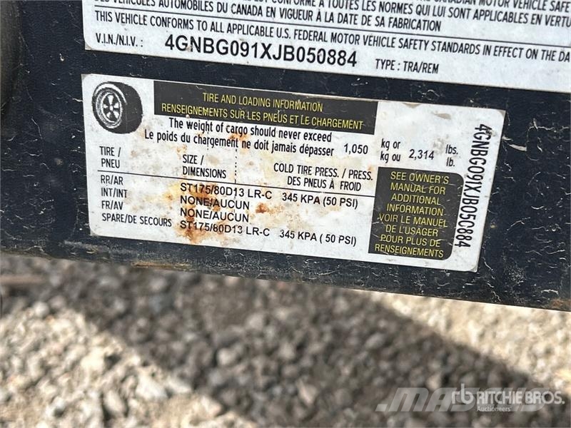 MultiQuip DCA25USI4CAN Diesel Generatorer