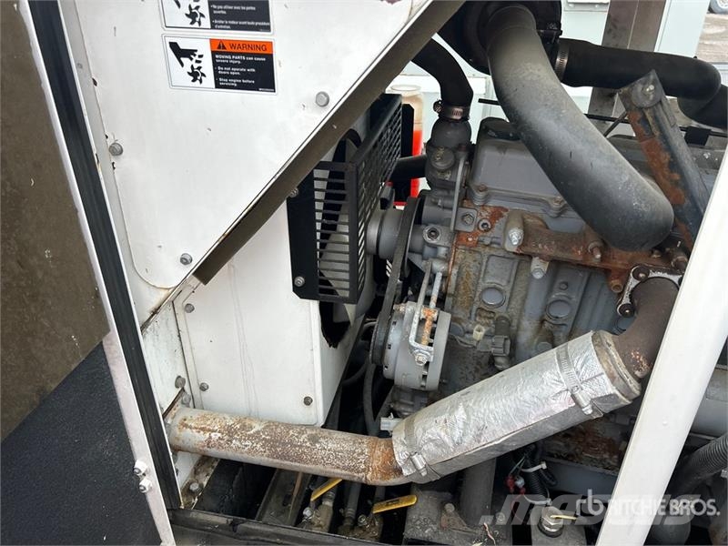 MultiQuip DCA25USI4CAN Diesel Generators