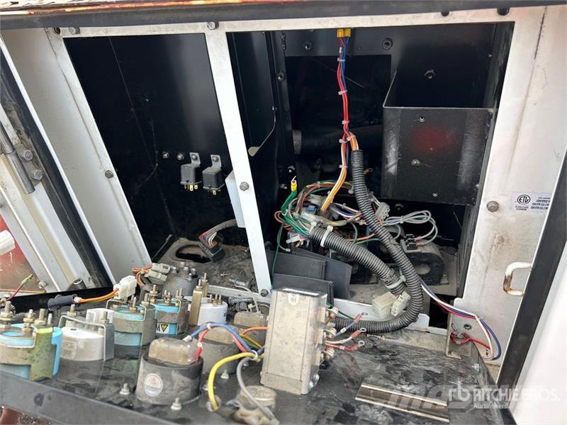 MultiQuip DCA25USI4CAN Diesel Generators
