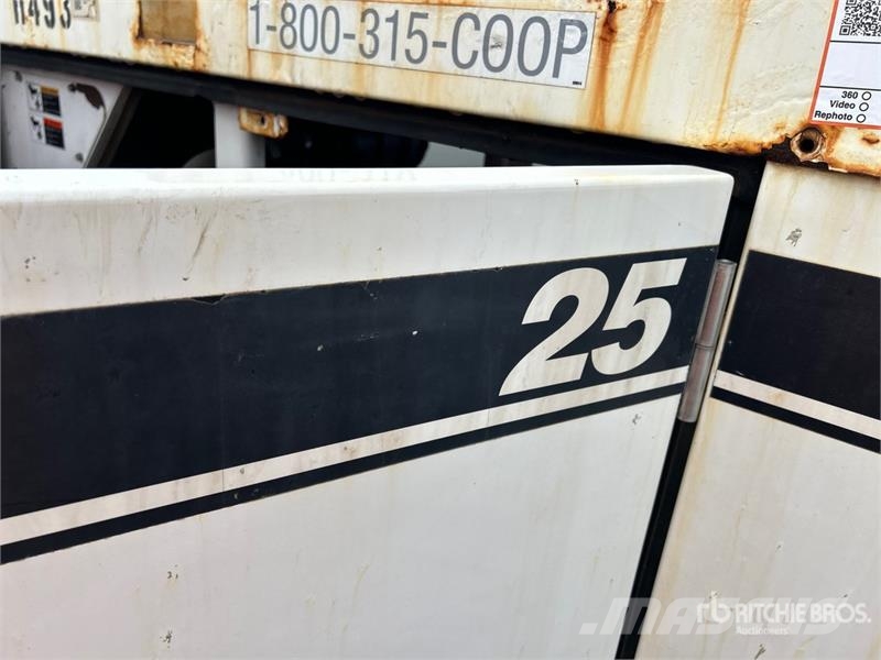 MultiQuip DCA25USI4CAN Diesel Generators