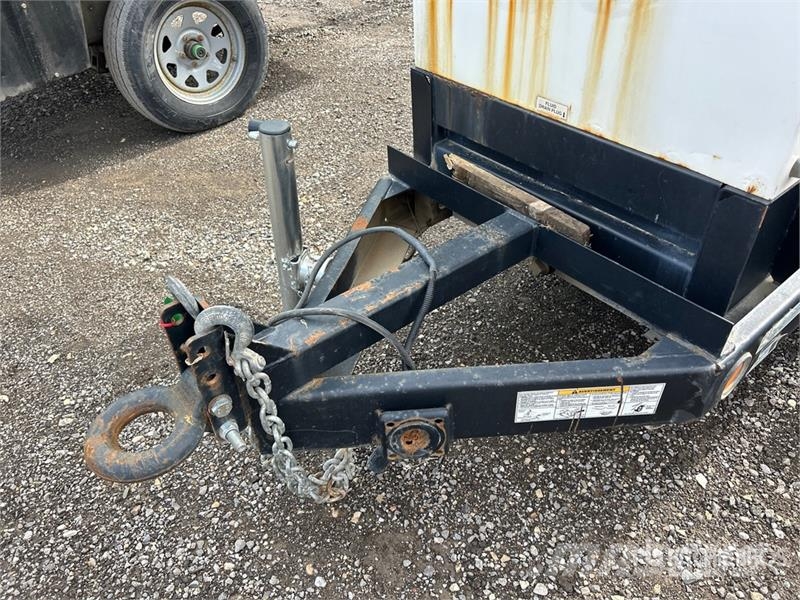 MultiQuip DCA25USI4CAN Dizel agregati
