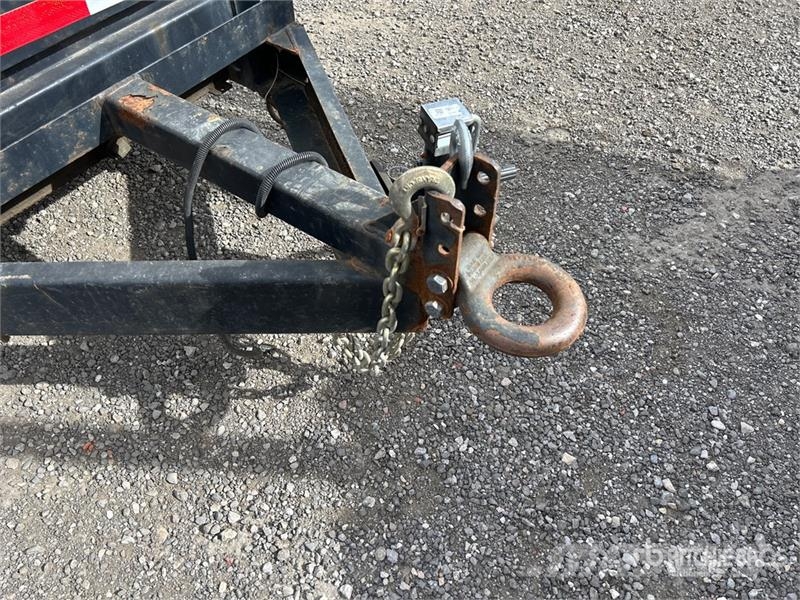 MultiQuip DCA25USI4CAN Diesel Generatorer