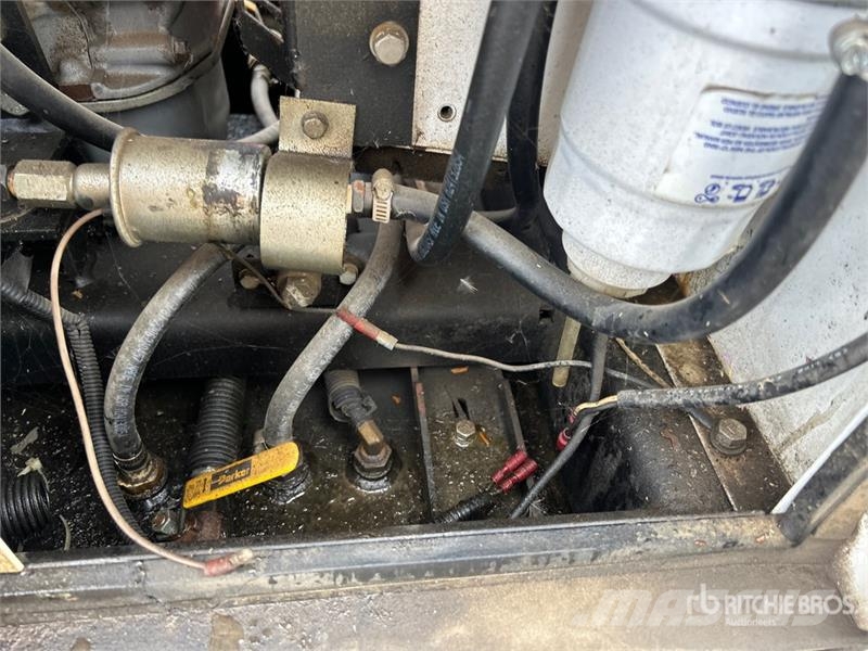 MultiQuip DCA25USI4CAN Diesel Generators