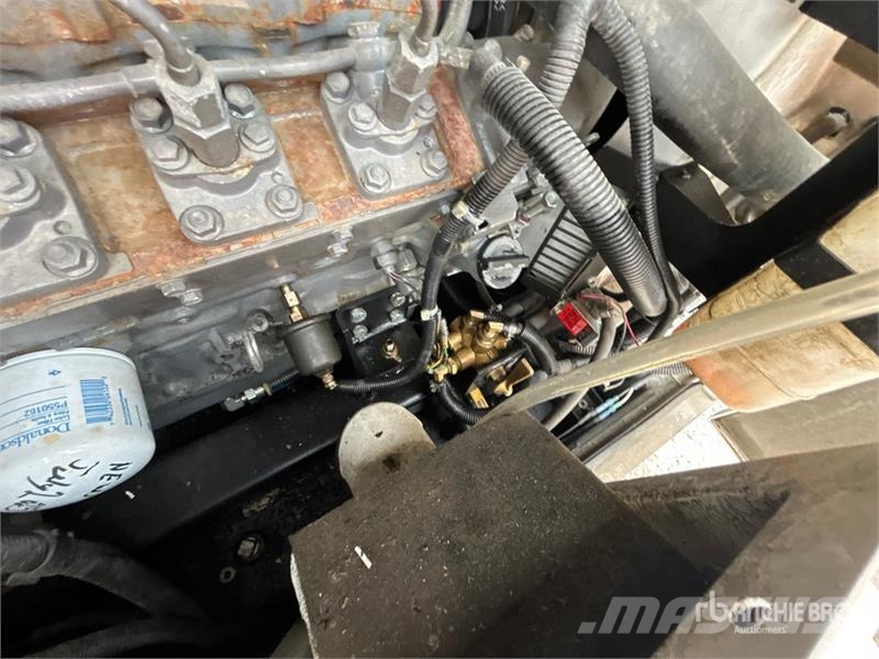 MultiQuip DCA25USI4CAN Diesel Generatorer