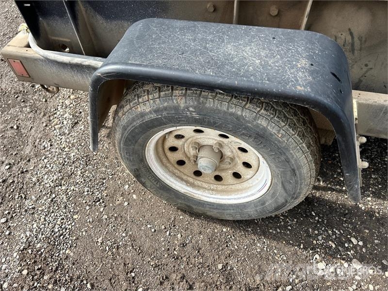 MultiQuip DCA25USI4CAN Dizel agregati