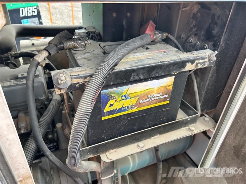 MultiQuip DCA25USI4CAN Dizel agregati