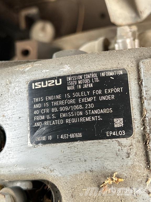 MultiQuip DCA25USI4CAN Diesel Generators