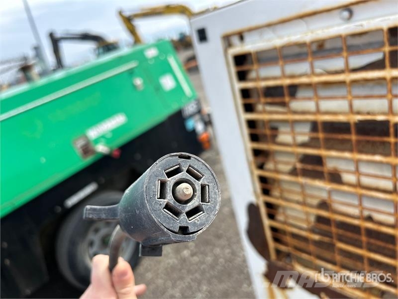 MultiQuip DCA25USI4CAN Dizel agregati