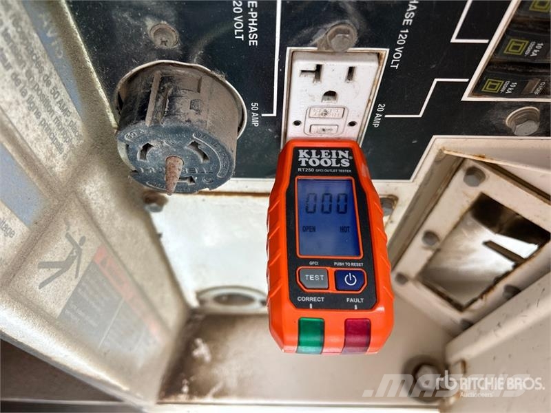MultiQuip DCA25USI4CAN Dizel agregati