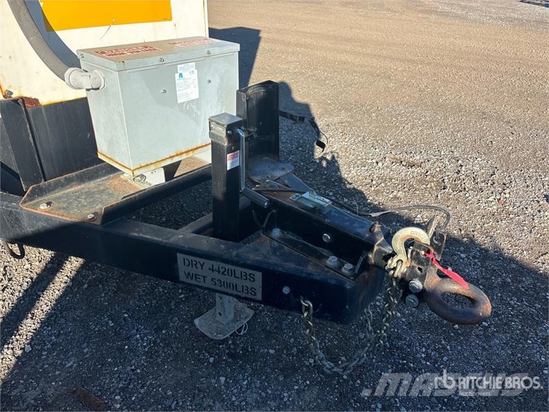 MultiQuip DCA70SSIU4F Mobile Generator Set Diesel Generatoren
