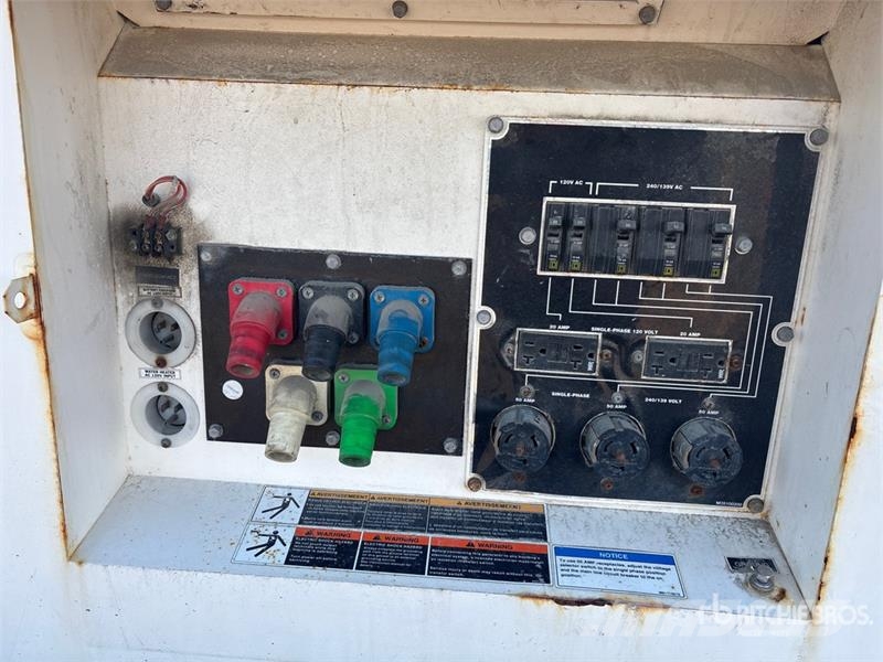 MultiQuip DCA70SSIU4F Mobile Generator Set Diesel Generatoren