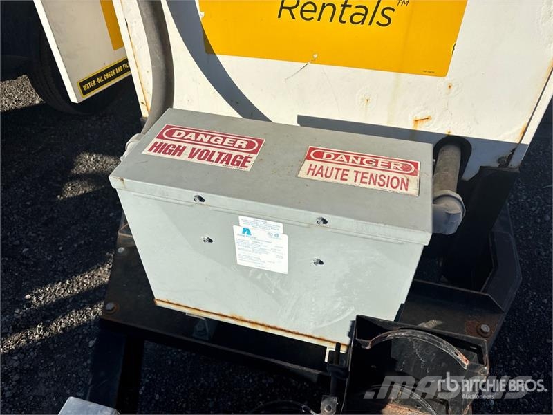 MultiQuip DCA70SSIU4F Mobile Generator Set Diesel Generatoren