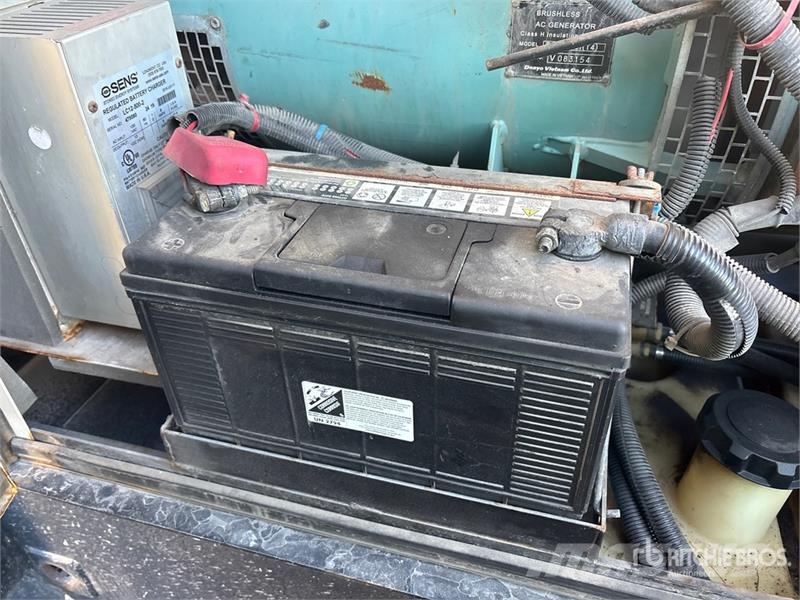 MultiQuip DCA70SSIU4F Mobile Generator Set Diesel Generatoren