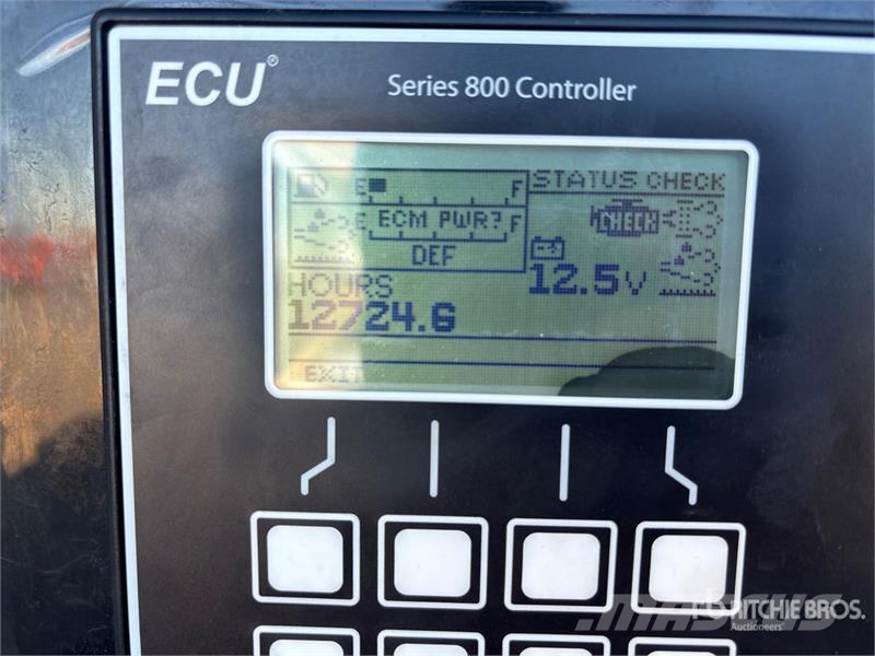 MultiQuip DCA70SSIU4F Mobile Generator Set Diesel Generatoren