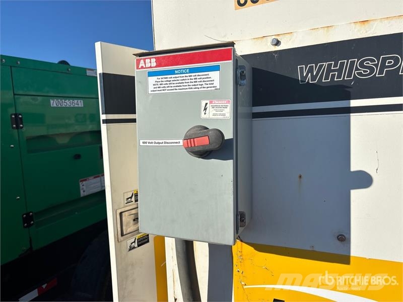 MultiQuip DCA70SSIU4F Mobile Generator Set Diesel Generatoren