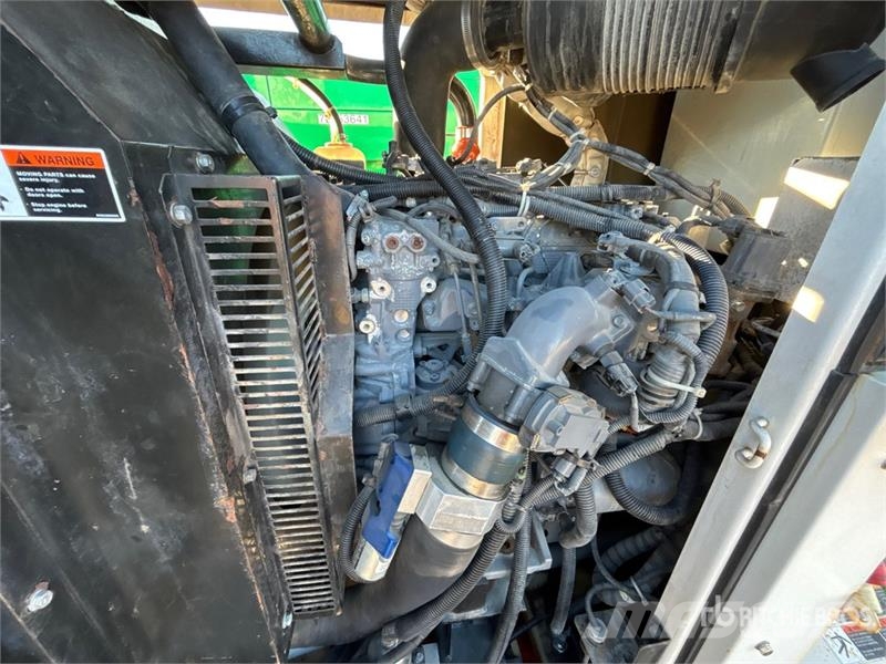 MultiQuip DCA70SSIU4F Mobile Generator Set Diesel Generatoren