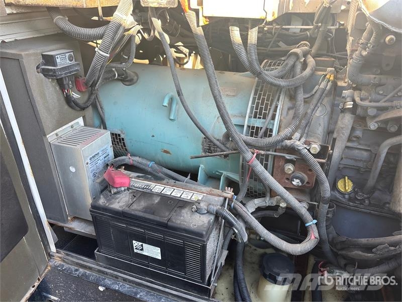 MultiQuip DCA70SSIU4F Mobile Generator Set Diesel Generatoren