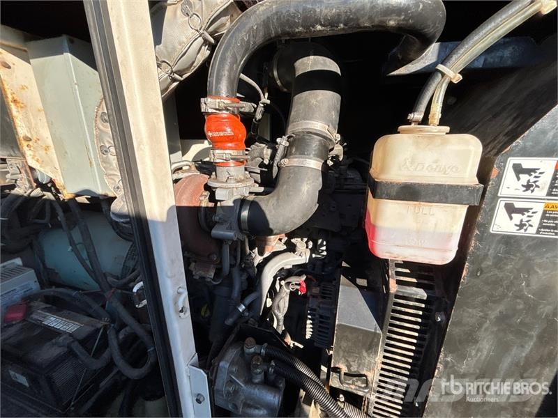 MultiQuip DCA70SSIU4F Mobile Generator Set Diesel Generatoren