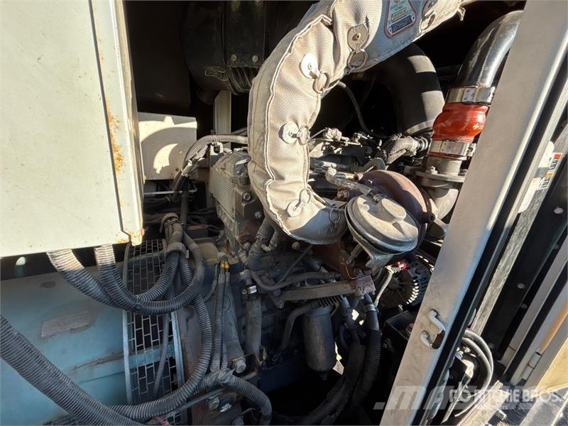 MultiQuip DCA70SSIU4F Mobile Generator Set Diesel Generatoren