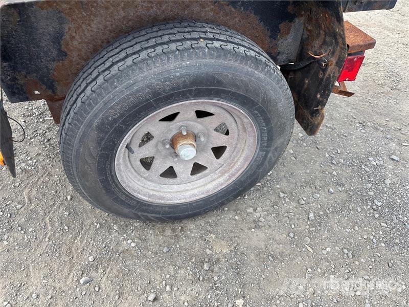 MultiQuip DLW-400ESA Svářecí stroje