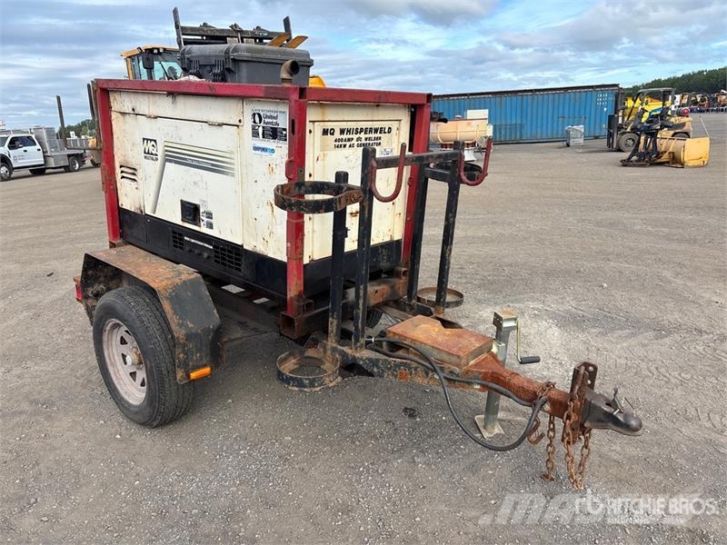 MultiQuip DLW-400ESA Svářecí stroje