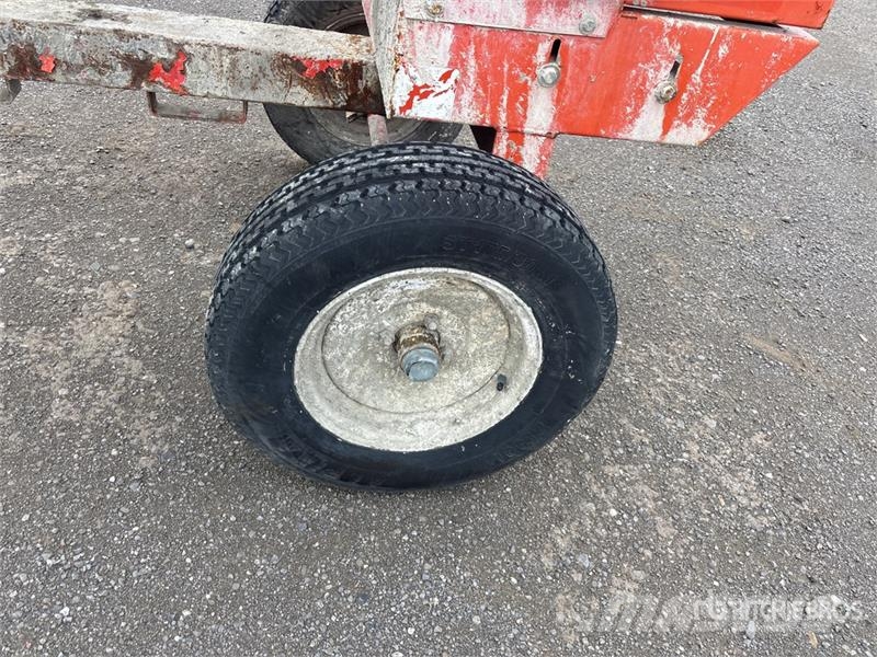 MultiQuip MC-64P خلاطات خرسانة/ملاط
