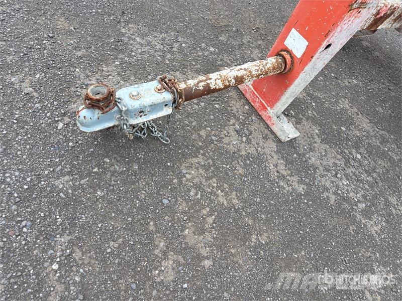 MultiQuip MC-64P خلاطات خرسانة/ملاط
