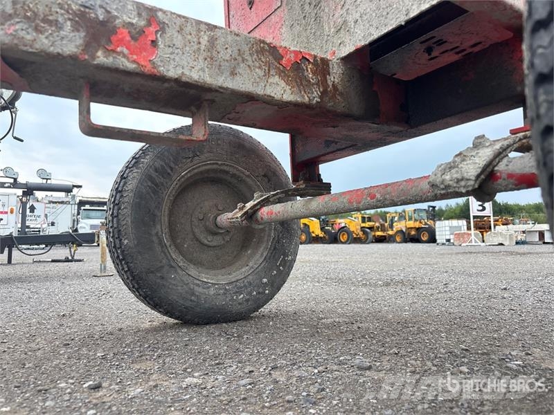 MultiQuip MC-64P خلاطات خرسانة/ملاط