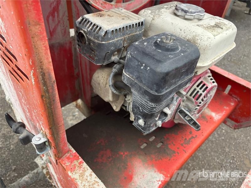 MultiQuip MC-64P خلاطات خرسانة/ملاط