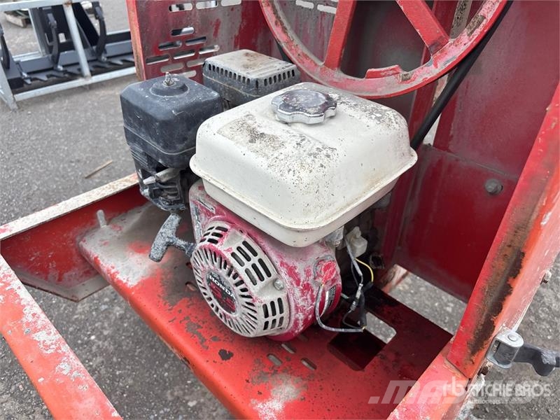 MultiQuip MC-64P خلاطات خرسانة/ملاط