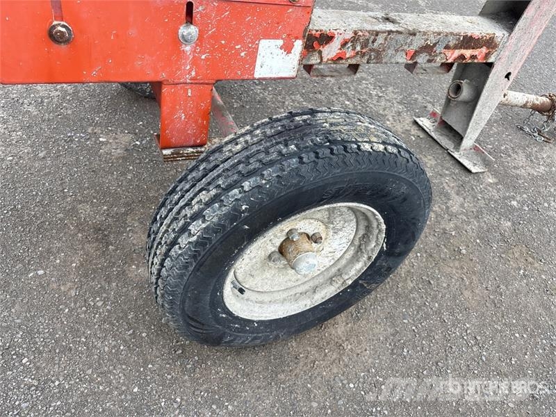 MultiQuip MC-64P خلاطات خرسانة/ملاط