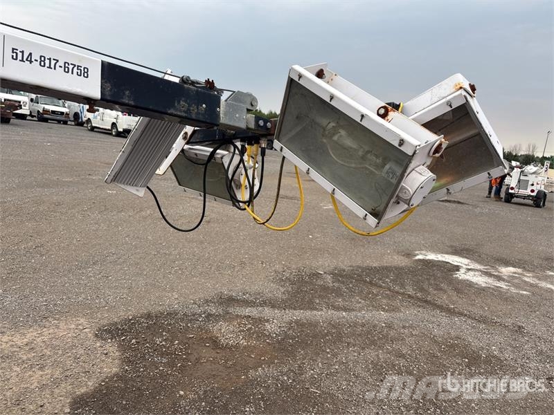 MultiQuip MLTDAC7 6 kW Light Tower أبراج خفيفة