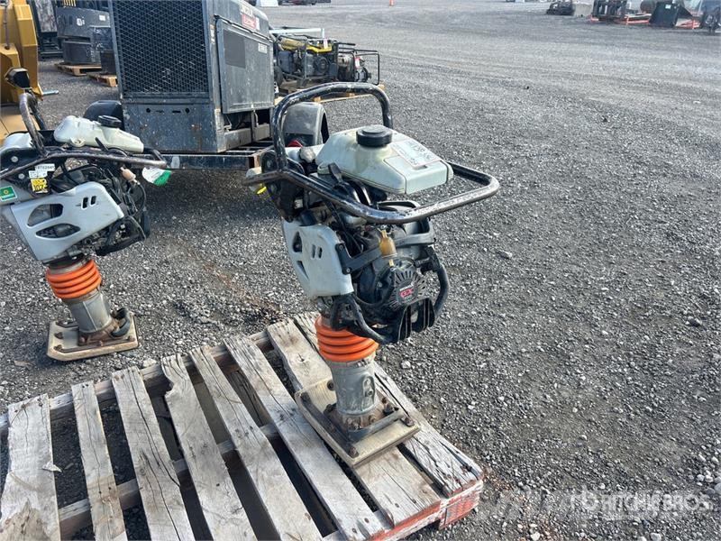 MultiQuip MTX-60HD Stampers