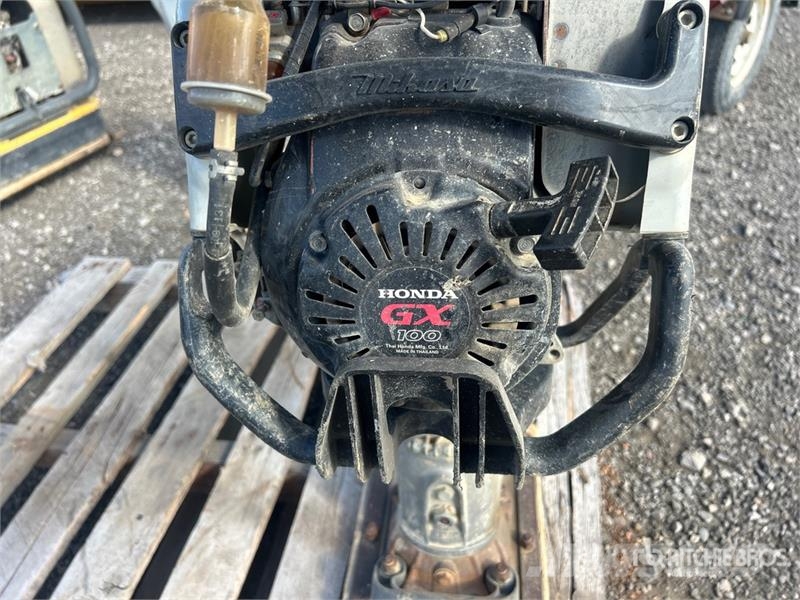 MultiQuip MTX-60HD Stampers