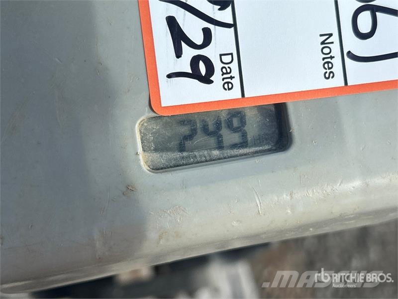 MultiQuip MTX-60HD Stampers