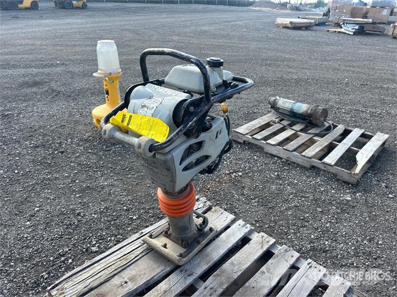 MultiQuip MTX-60HD Stampers