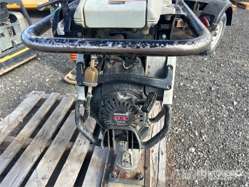 MultiQuip MTX-60HD Stampers