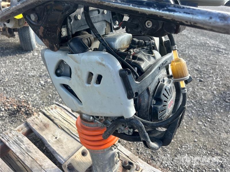 MultiQuip MTX-60HD Stampers