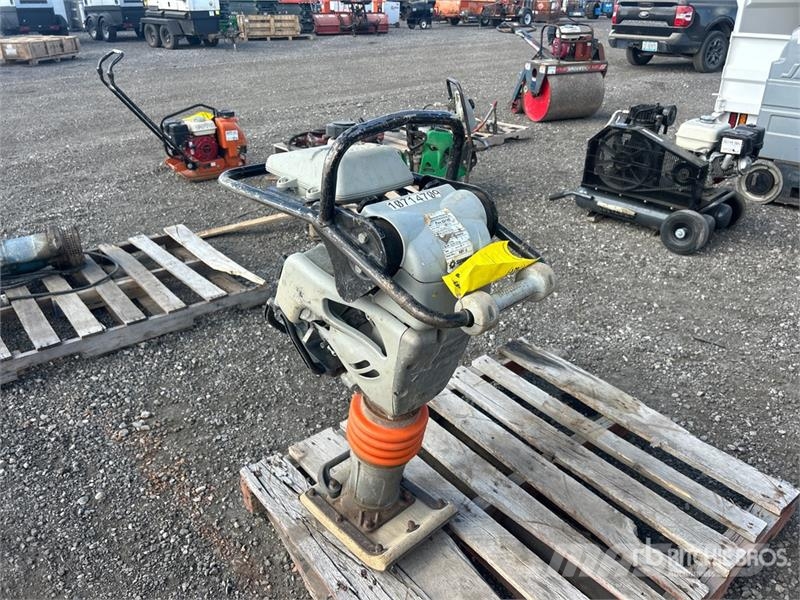 MultiQuip MTX-60HD Stampers