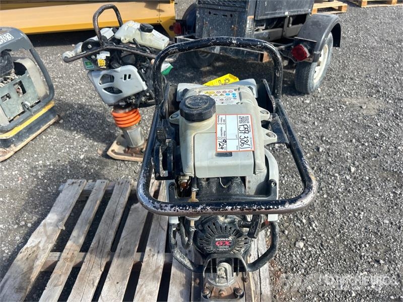 MultiQuip MTX-60HD Stampers
